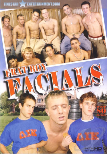 Frat Boy Facials (Finestar) cover