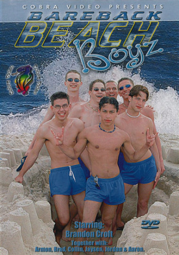 Bareback Beach Boyz - Brandon Croft, Aaron Phelps, Brad Stokes cover