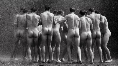 The Warwick Rowers - The Making of the 2015 Calendar cover