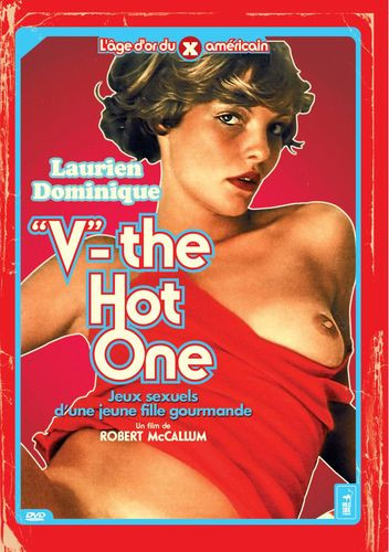 V - The Hot One (1978) - Laurien Dominique, Desiree West cover
