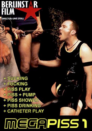 Mega Piss 1 cover