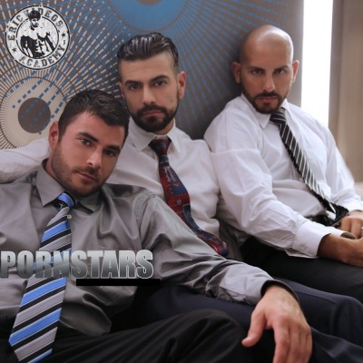 Antonio Biaggi, Dominic Sol, Mike Dozer cover