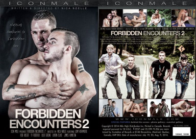 Forbidden Encounters - part 2 cover