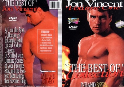 The Best of Jon Vincent Bareback - Joey Stefano, Matt Gunther (1980)