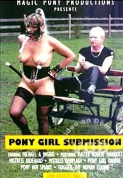Pony Girl Submission