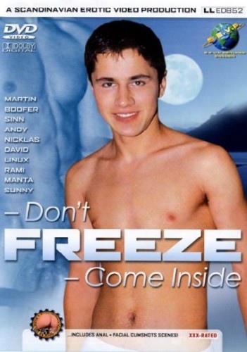 Dont Freeze, Come Inside cover