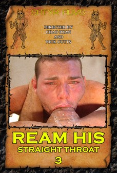 Ream His Straight Throat 3 cover