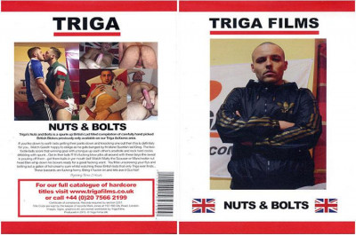 Triga - Nuts & Bolts cover