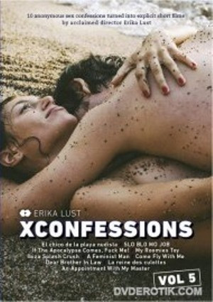 XConfessions Vol 5 cover