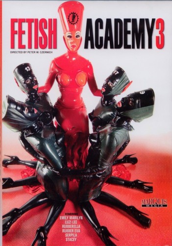 Fetish Academy 3 cover