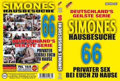 Simones Hausbesuche 66 cover