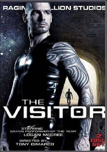 The Visitor cover