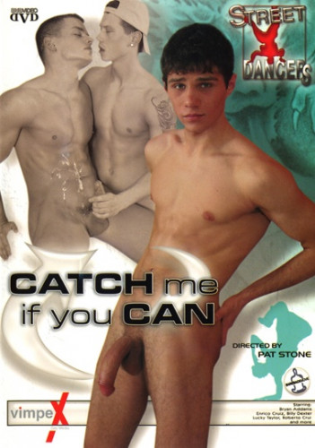 Bareback Catch Me If You Can - Bryan Addams, Enrico Cruiz, Billy Dexter