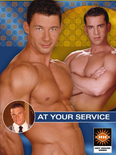 At Your Service cover