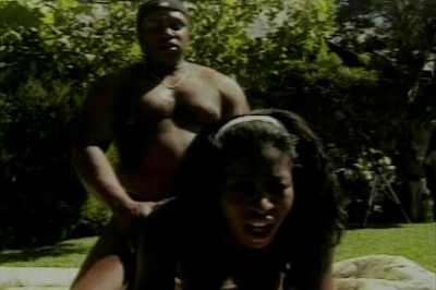 Black Panty Chronicles 12, scene 1