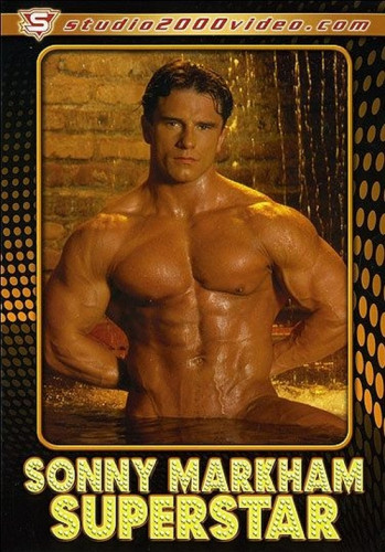 Sonny Markham Superstar cover