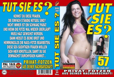 Tut Sie Es? cover