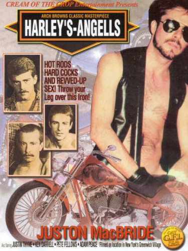 Harley's Angells Bareback - Juston Macbride, Justin Thyme, Chuck Adams (1978)