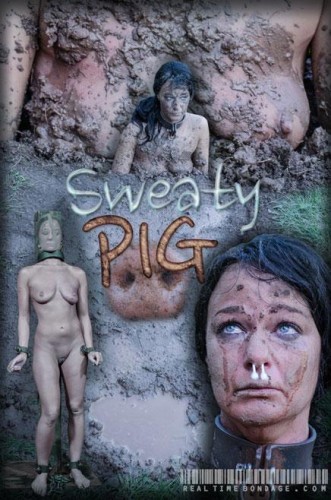 RealTimeBondage Sweaty Pig Part 2 cover