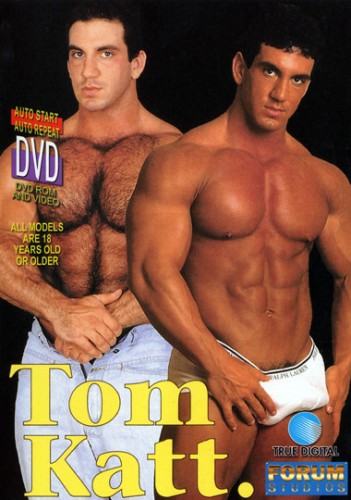 Tom Katt (2004) cover