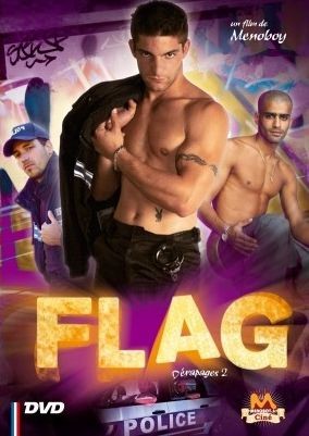 Flag:Derapages 2 cover
