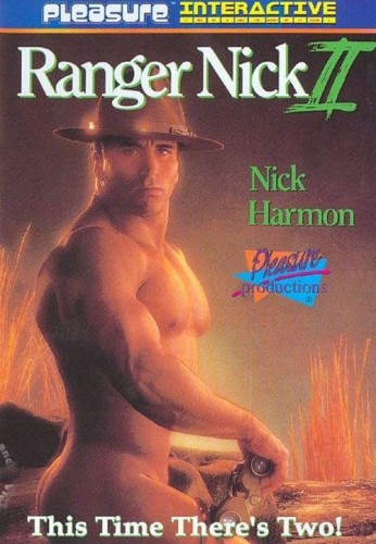 Ranger Nick Vol. 2 cover