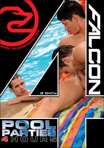 Pool Parties Falcon Four Hours cover