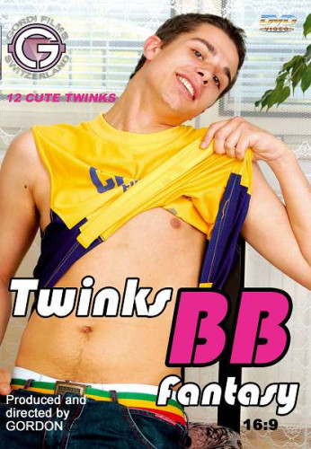 Twinks BB Fantasy cover