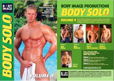 Body Image Productions – Body Solo Vol.4 (2002) cover