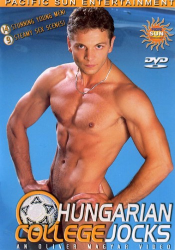 Hungarian college jocks cover