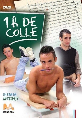 Menoboy 1 Heure De Colle cover