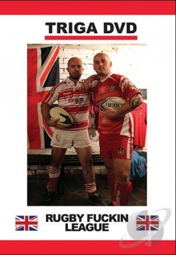 Rugby Fuckin League Extra Balls cover