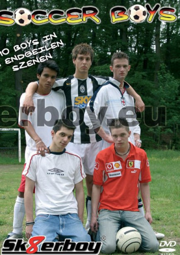 Soccer Boys cover