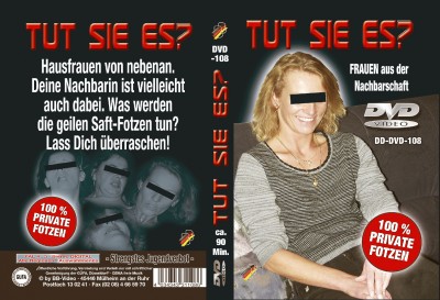 Tut Sie Es? cover