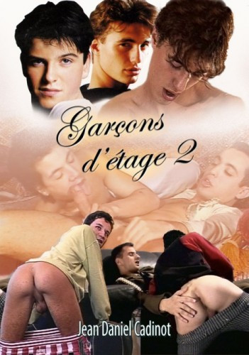 Garsons D' Etage Part 2 - Lucien Lebrun, Guillaume Montroy, Philippe Rey cover