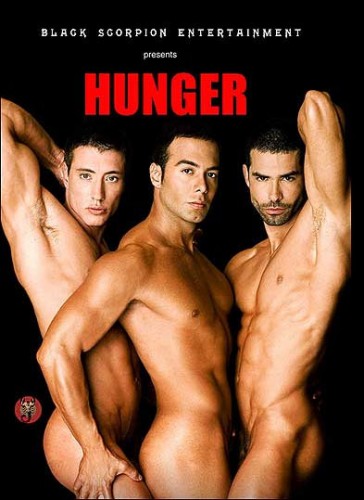 Hunger cover