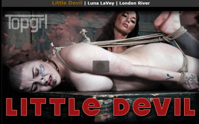 Little Devil cover