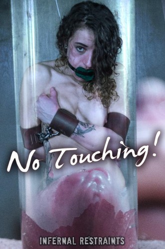No Touching! cover