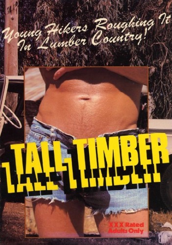 Tall Timber (1974) cover