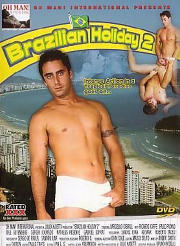 Brazilian Holiday Vol. 2 cover