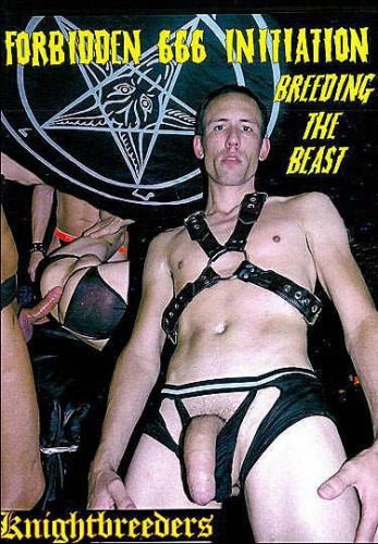 Forbidden 666 Inititation - Breeding The Beast cover