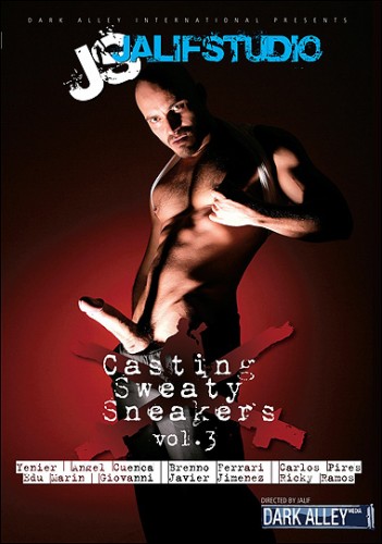 Casting Sweaty Sneakers Vol. 3 cover