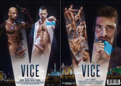 Raging Stallion Studios - Vice (1080p) cover