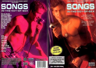 Songs in the Key of Sex cover