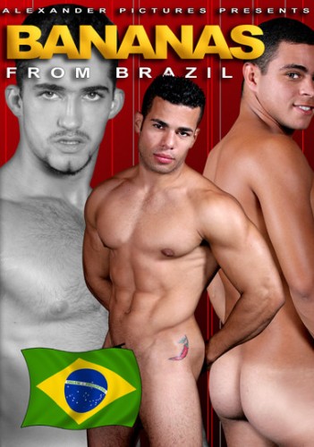 Bananas From Brazil cover
