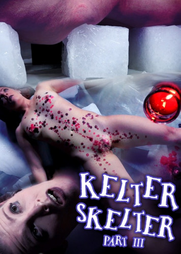 Kelter Skelter Part 3 cover