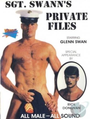 Sgt Swanns Private Files cover