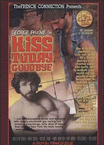 Kiss Today Goodbye - George Payne (1980) cover