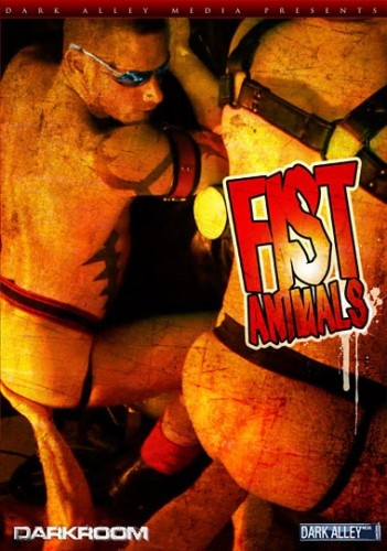 Fist Animals cover