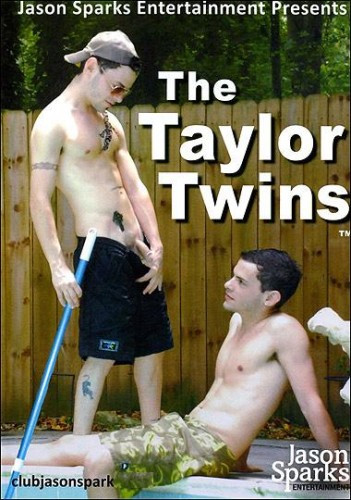 The Taylor Twins cover